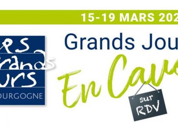 photo logo grands jours de Bourgogne