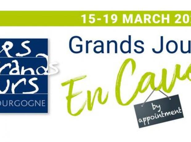 photo logo grands jours de Bourgogne