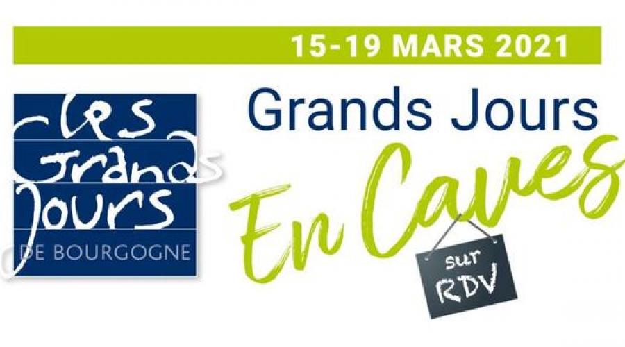 photo logo grands jours de Bourgogne