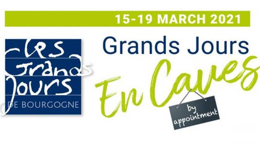 photo logo grands jours de Bourgogne