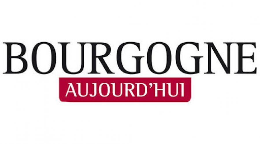 Bourgogne Aujourd'hui logo